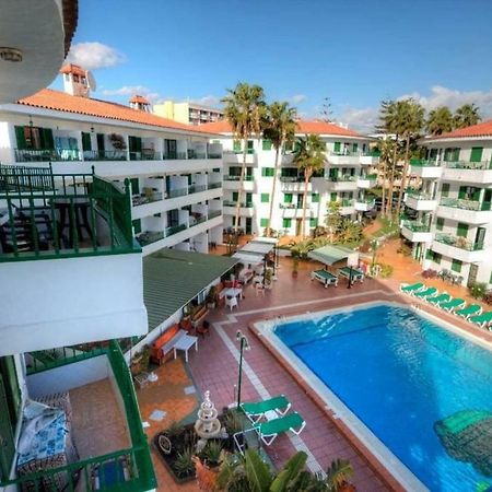 מספאלומס Centrico Apartamento 423 מראה חיצוני תמונה