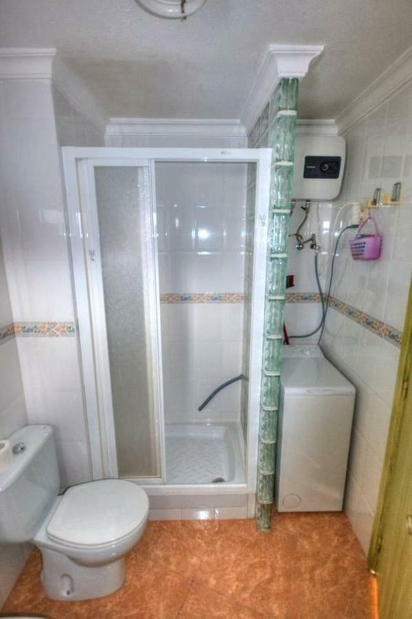 מספאלומס Centrico Apartamento 423 מראה חיצוני תמונה