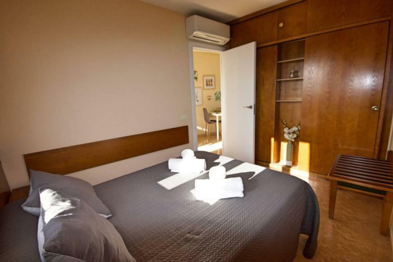 מספאלומס Centrico Apartamento 423 מראה חיצוני תמונה