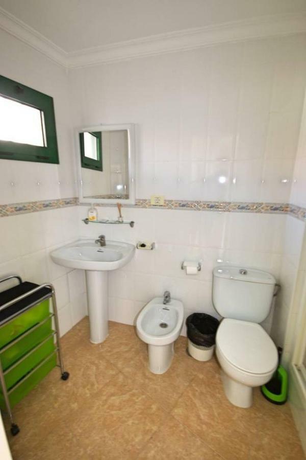 מספאלומס Centrico Apartamento 423 מראה חיצוני תמונה