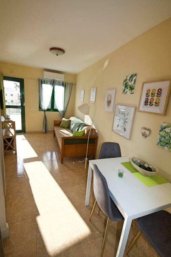 מספאלומס Centrico Apartamento 423 מראה חיצוני תמונה