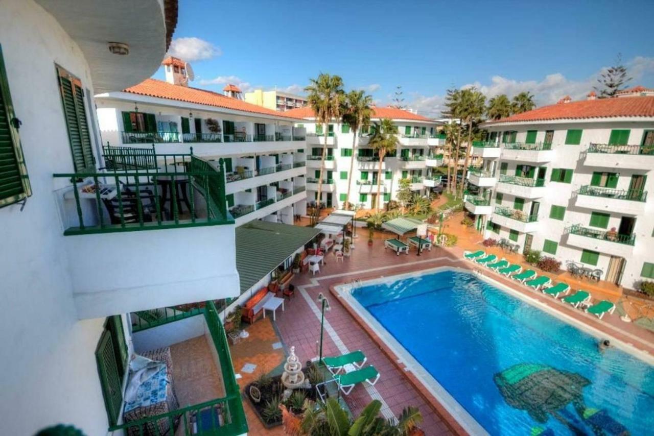מספאלומס Centrico Apartamento 423 מראה חיצוני תמונה