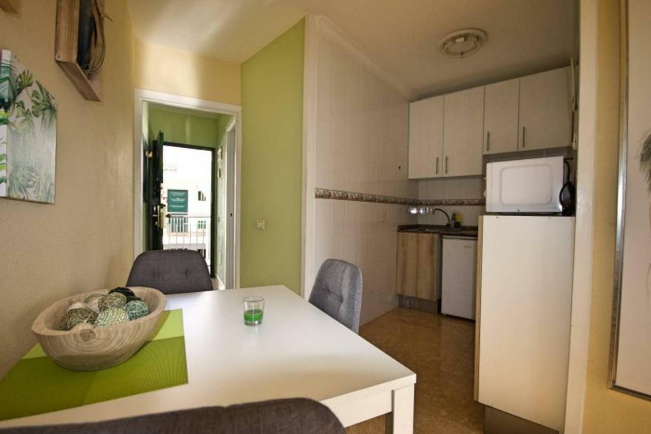 מספאלומס Centrico Apartamento 423 מראה חיצוני תמונה